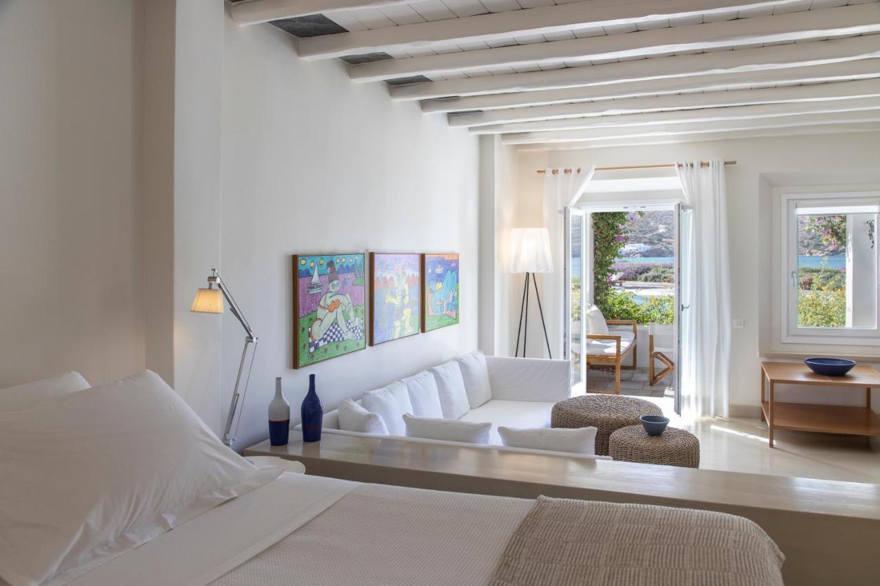 Elies Resorts Vathi (Sifnos) Exterior foto