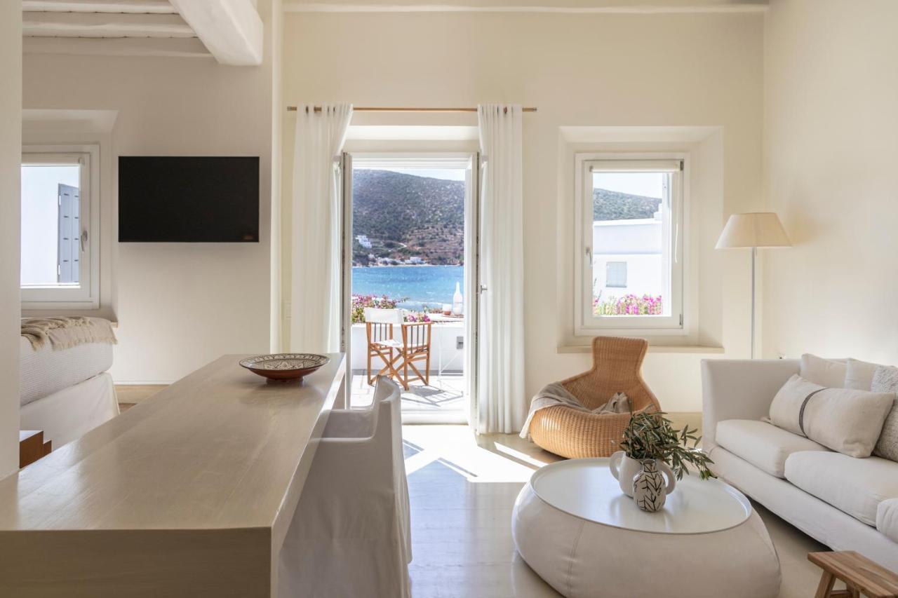Elies Resorts Vathi (Sifnos) Exterior foto