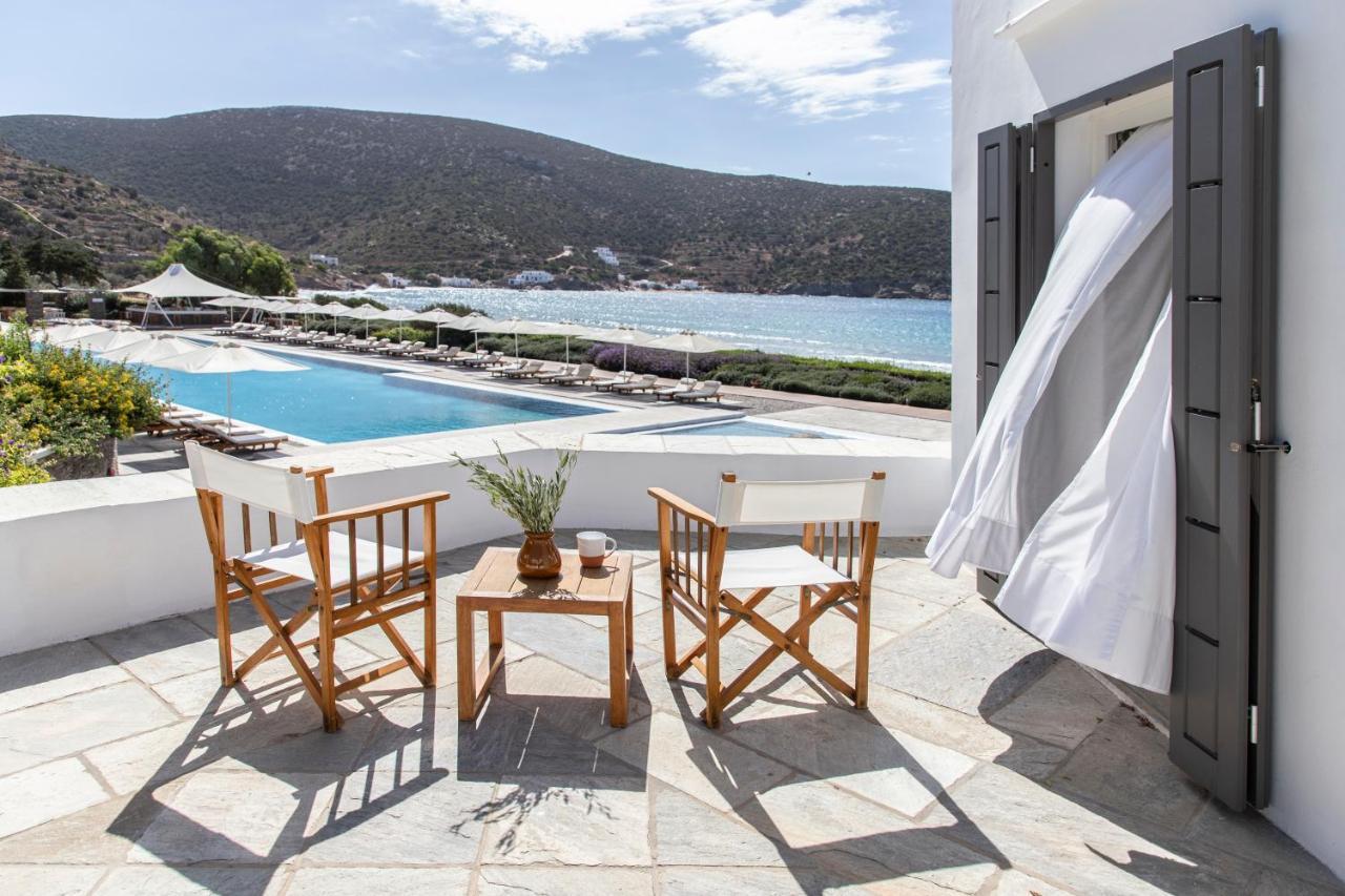 Elies Resorts Vathi (Sifnos) Exterior foto