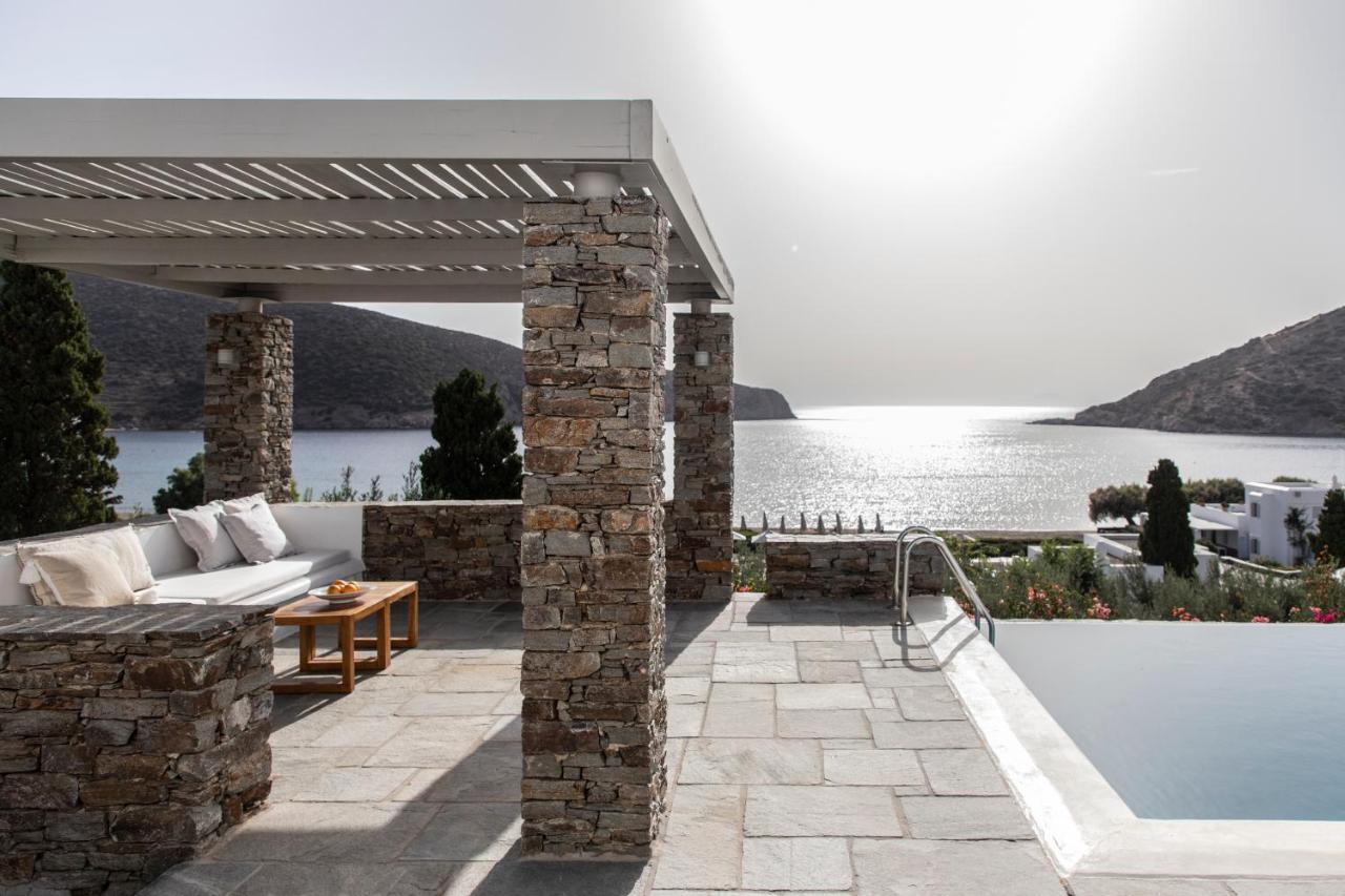 Elies Resorts Vathi (Sifnos) Exterior foto