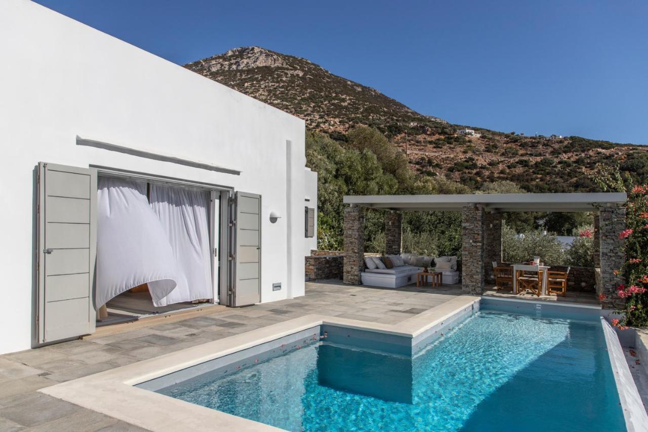Elies Resorts Vathi (Sifnos) Exterior foto