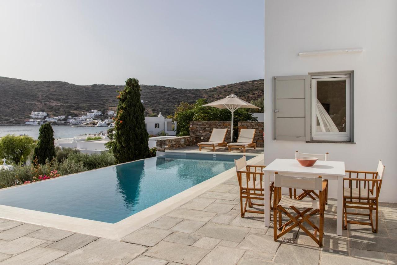 Elies Resorts Vathi (Sifnos) Exterior foto