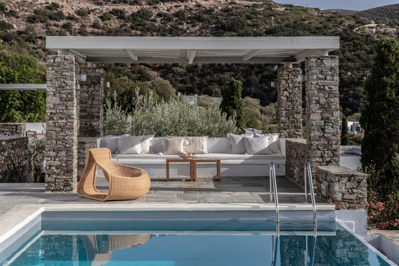 Elies Resorts Vathi (Sifnos) Exterior foto