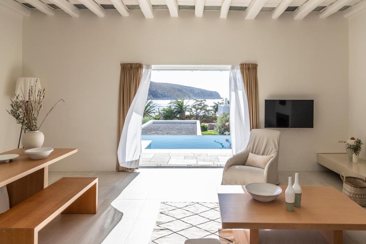 Elies Resorts Vathi (Sifnos) Exterior foto