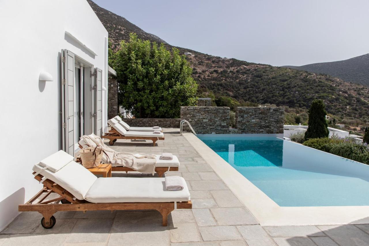 Elies Resorts Vathi (Sifnos) Exterior foto