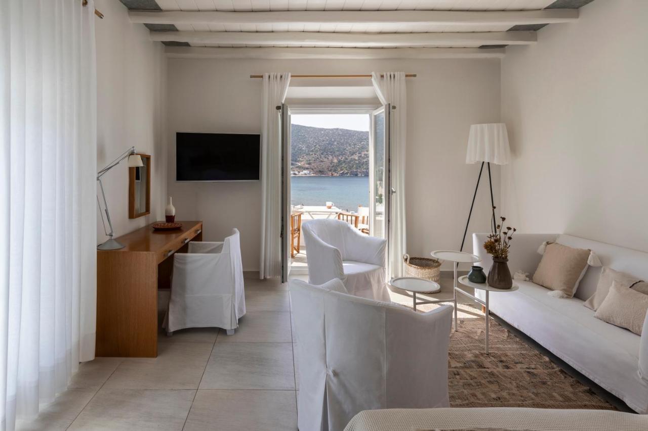 Elies Resorts Vathi (Sifnos) Exterior foto