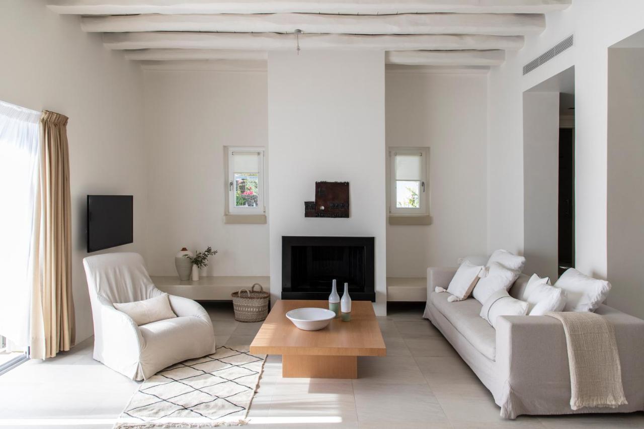 Elies Resorts Vathi (Sifnos) Exterior foto