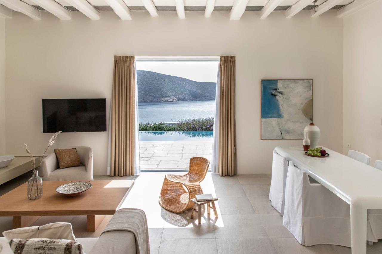 Elies Resorts Vathi (Sifnos) Exterior foto