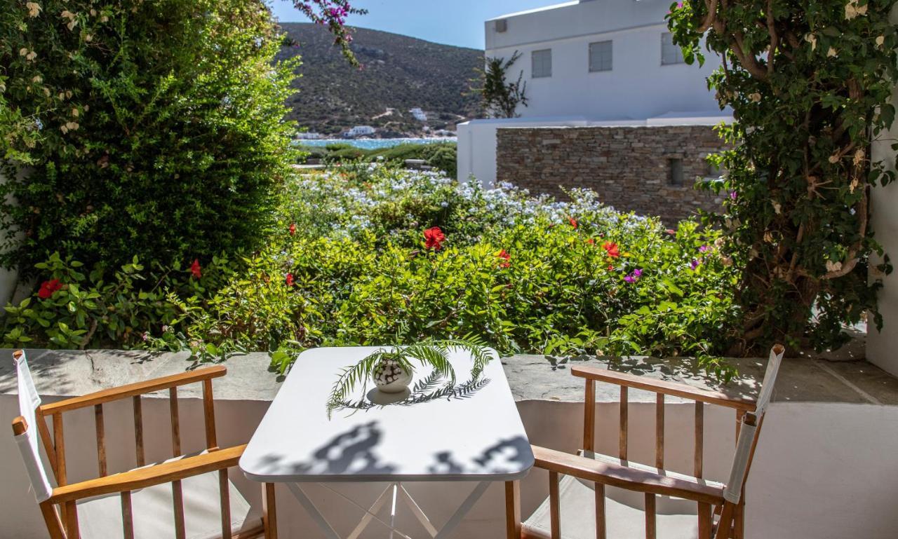 Elies Resorts Vathi (Sifnos) Exterior foto