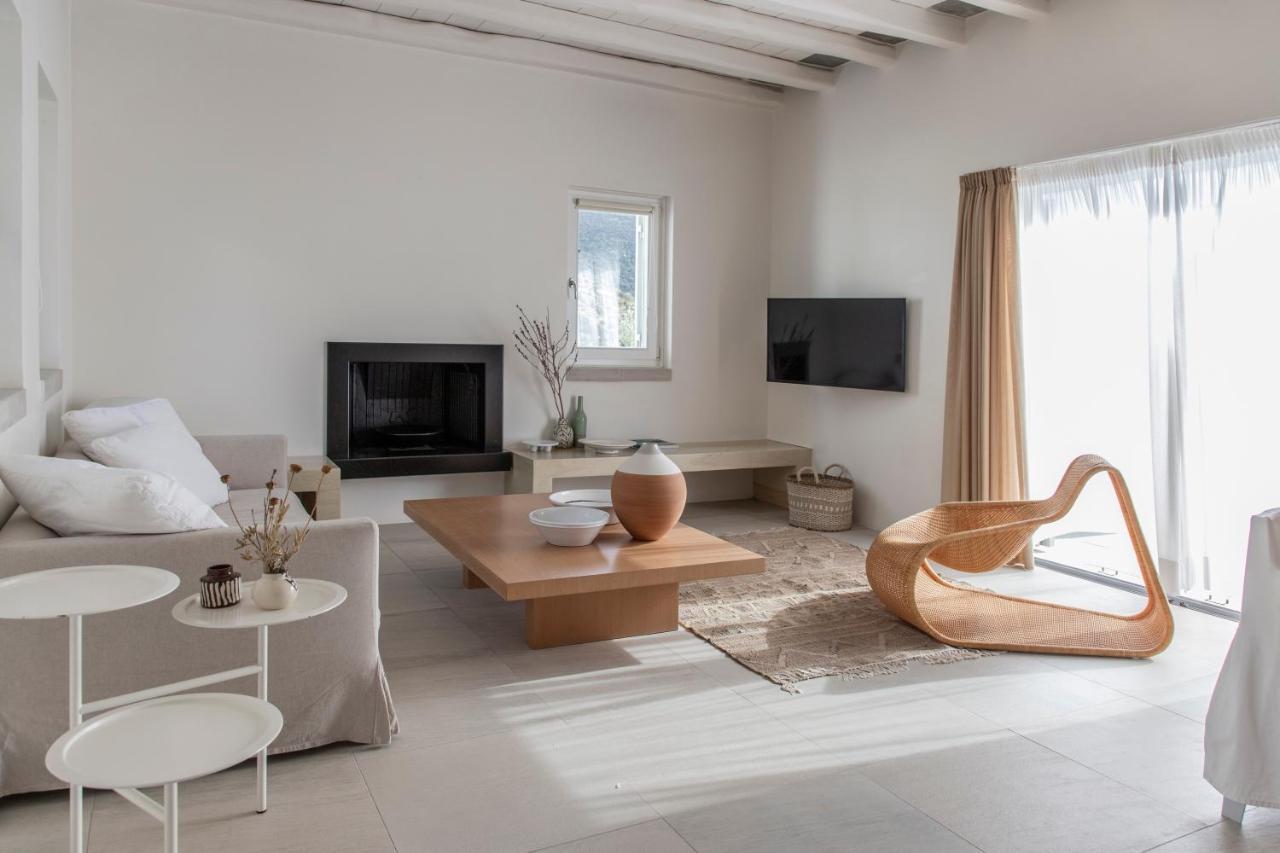 Elies Resorts Vathi (Sifnos) Exterior foto