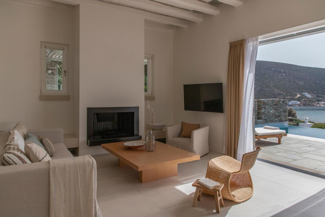 Elies Resorts Vathi (Sifnos) Exterior foto