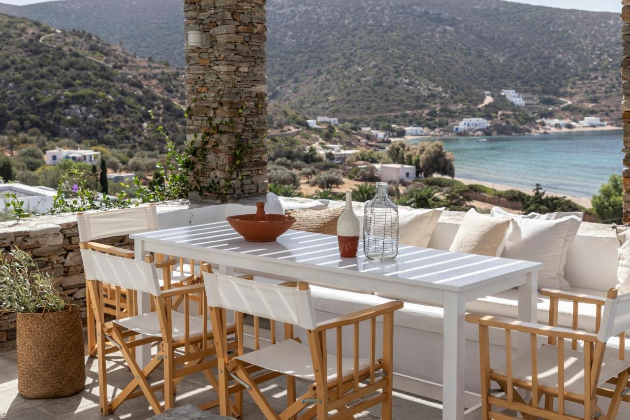 Elies Resorts Vathi (Sifnos) Exterior foto