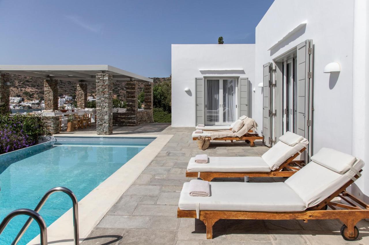 Elies Resorts Vathi (Sifnos) Exterior foto