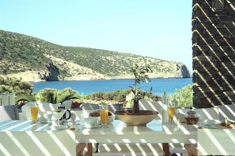 Elies Resorts Vathi (Sifnos) Exterior foto