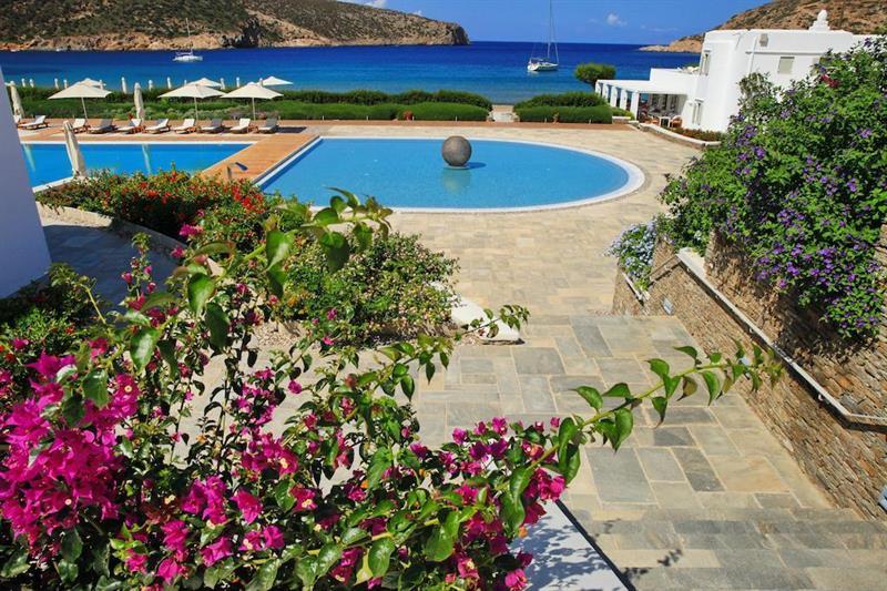 Elies Resorts Vathi (Sifnos) Exterior foto