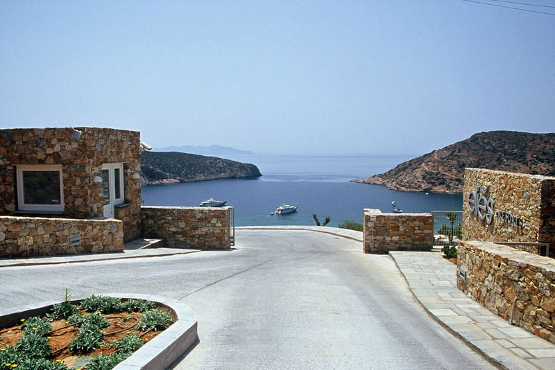 Elies Resorts Vathi (Sifnos) Exterior foto