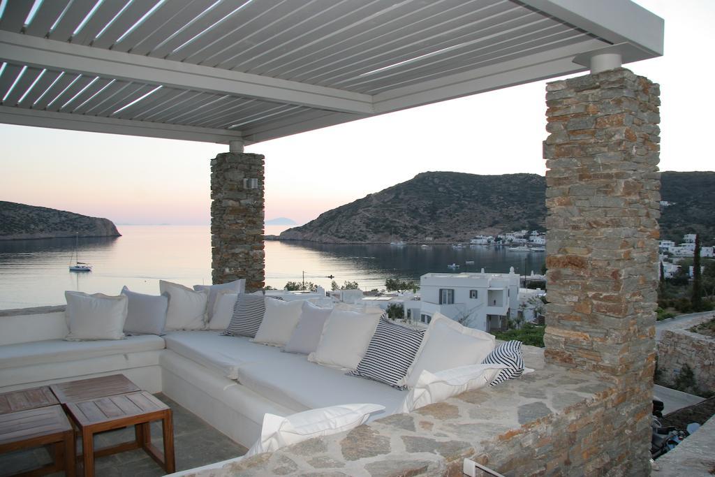 Elies Resorts Vathi (Sifnos) Exterior foto